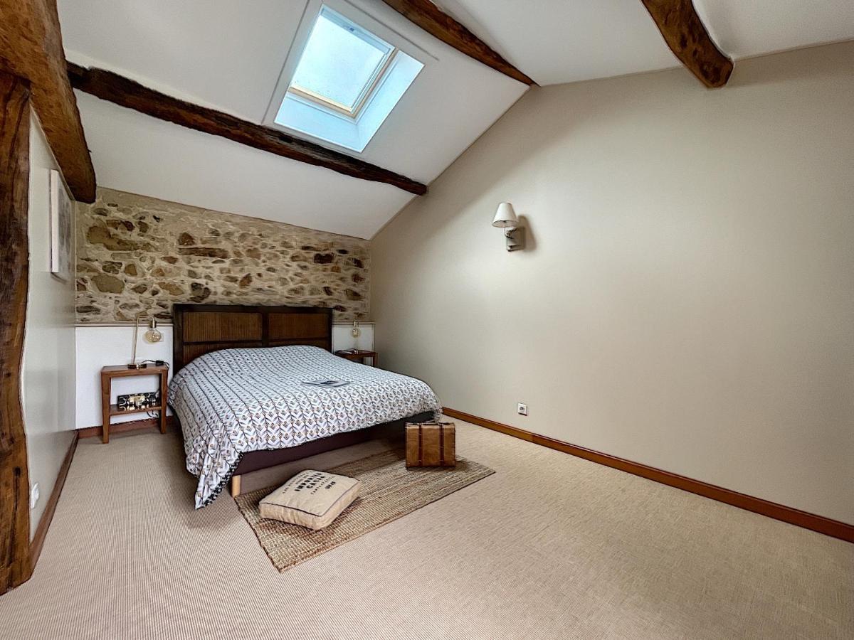 Chambre D'Hotes La Bardiniere Le Poiré-sur-Vie Exterior foto